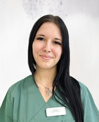 Sandra Schild – Auszubildende