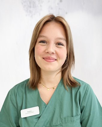 Sophia Pfeffer - Auszubildende